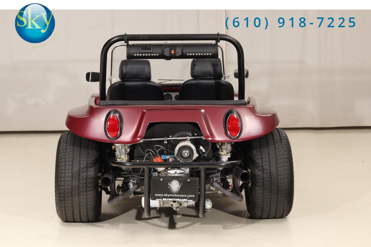 2021 Acme Berrien Buggy Genesis Four Seat West Chester PA