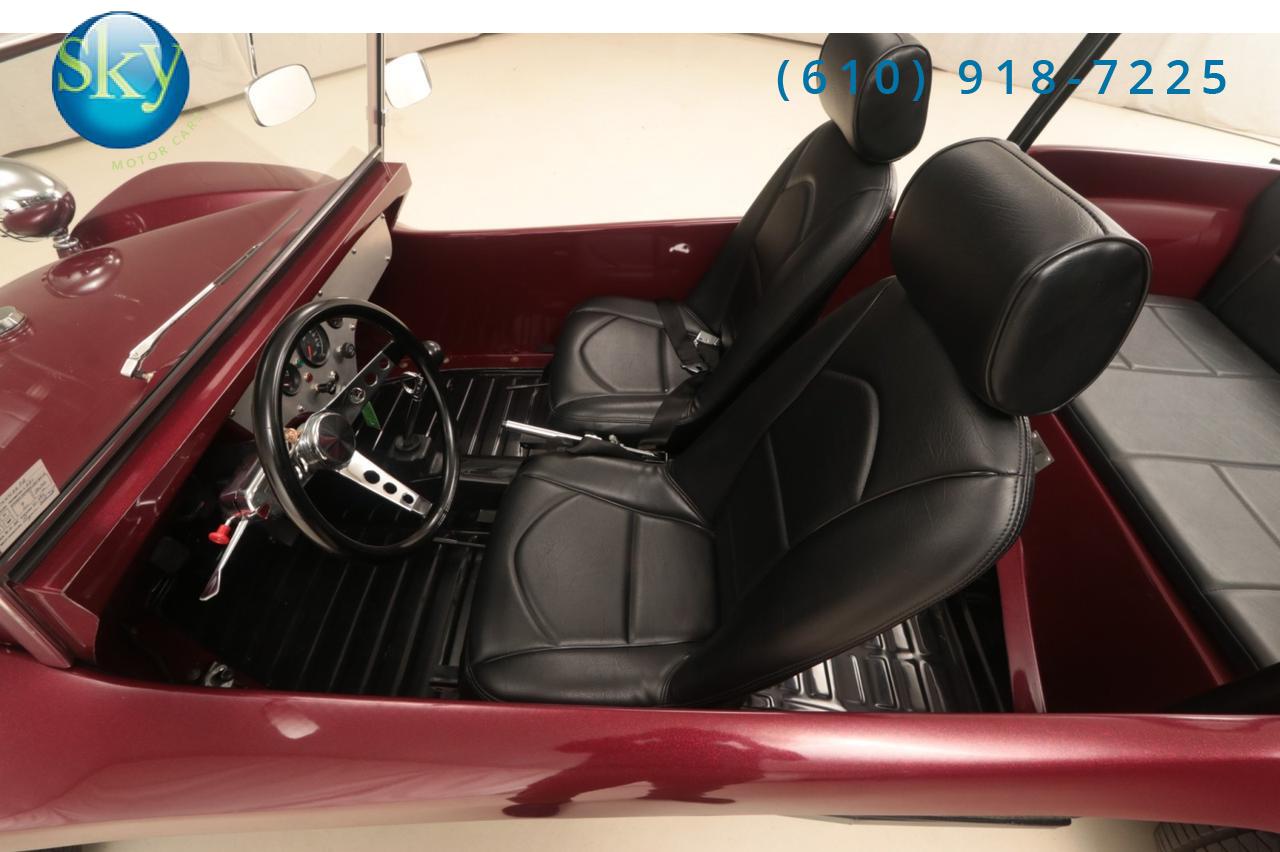 2021 Acme Berrien Buggy Genesis Four Seat West Chester PA