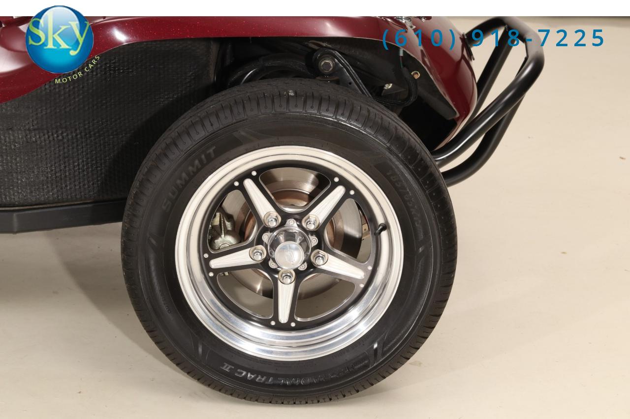 2021 Acme Berrien Buggy Genesis Four Seat West Chester PA