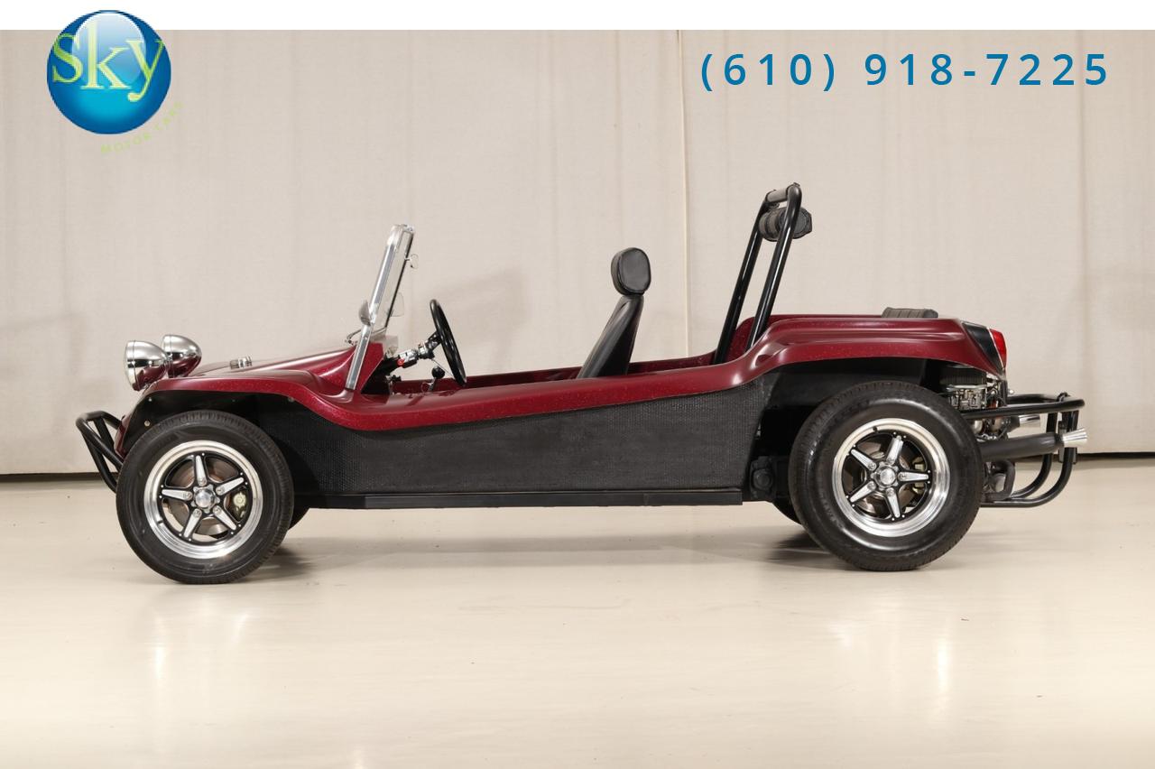 2021 Acme Berrien Buggy Genesis Four Seat