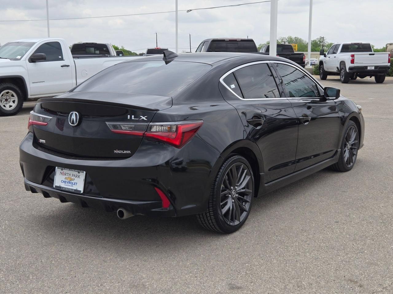 2021 Acura ILX