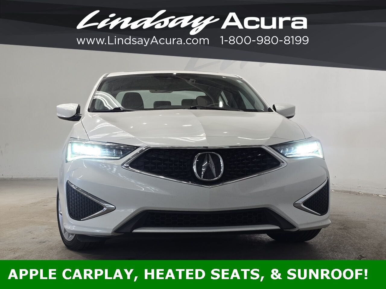2021 Acura ILX Base