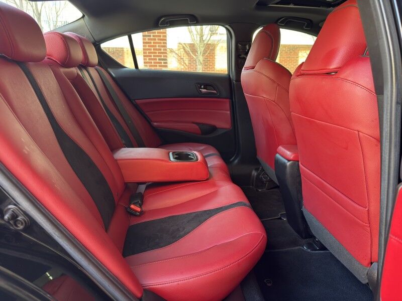 2021 Acura ILX FWD with Technology and A-SPEC Package Arlington VA