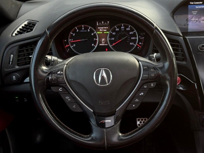 2021 Acura ILX FWD with Technology and A-SPEC Package Arlington VA