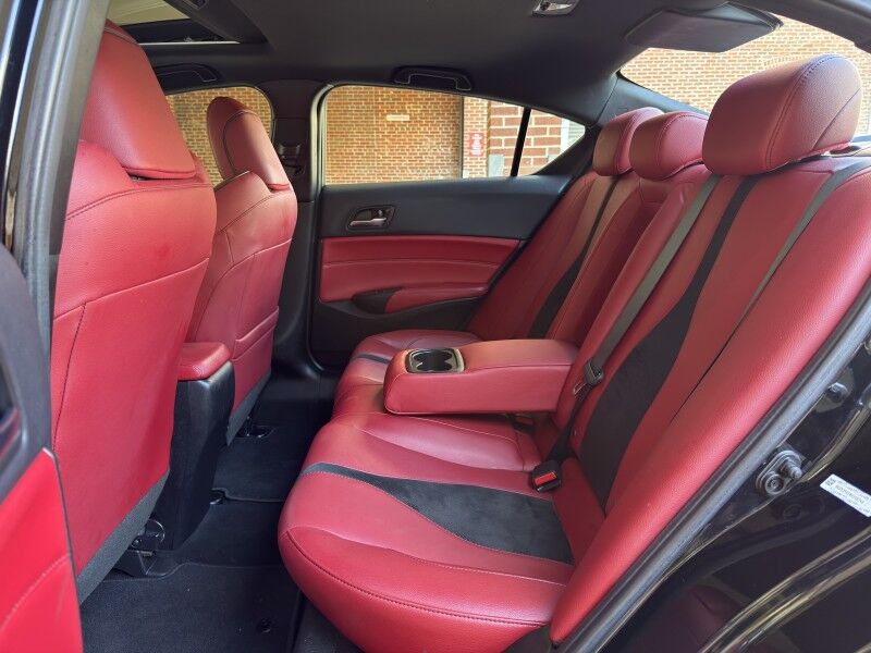 2021 Acura ILX FWD with Technology and A-SPEC Package Arlington VA