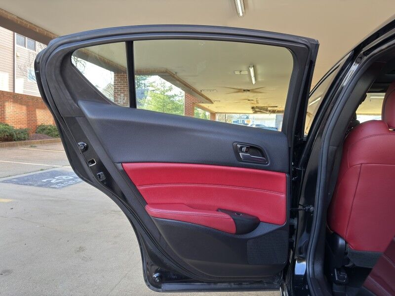 2021 Acura ILX FWD with Technology and A-SPEC Package Arlington VA