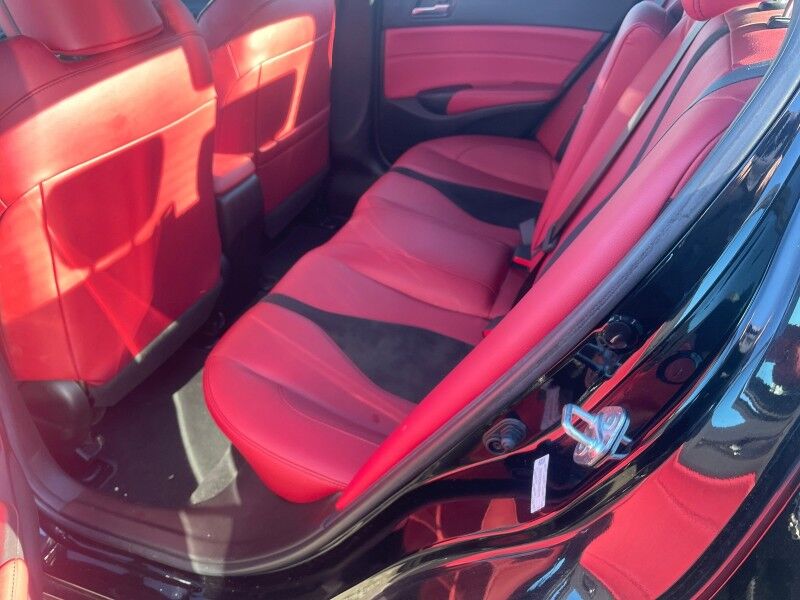 2021 Acura ILX FWD with Technology and A-SPEC Package Arlington VA