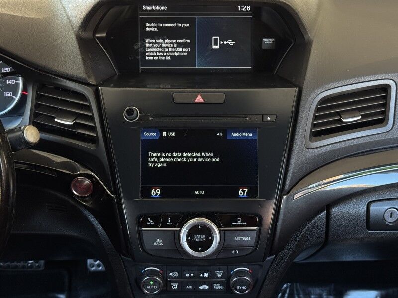 2021 Acura ILX FWD with Technology and A-SPEC Package Arlington VA