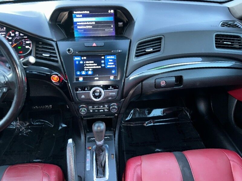 2021 Acura ILX FWD with Technology and A-SPEC Package Arlington VA