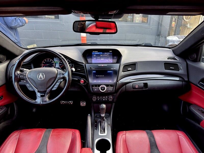 2021 Acura ILX FWD with Technology and A-SPEC Package Arlington VA