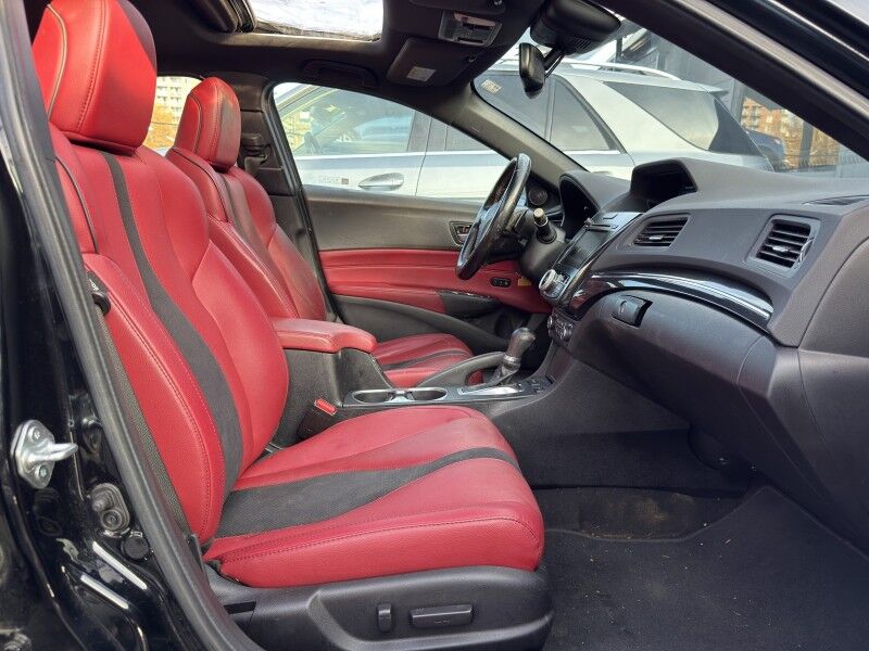 2021 Acura ILX FWD with Technology and A-SPEC Package Arlington VA