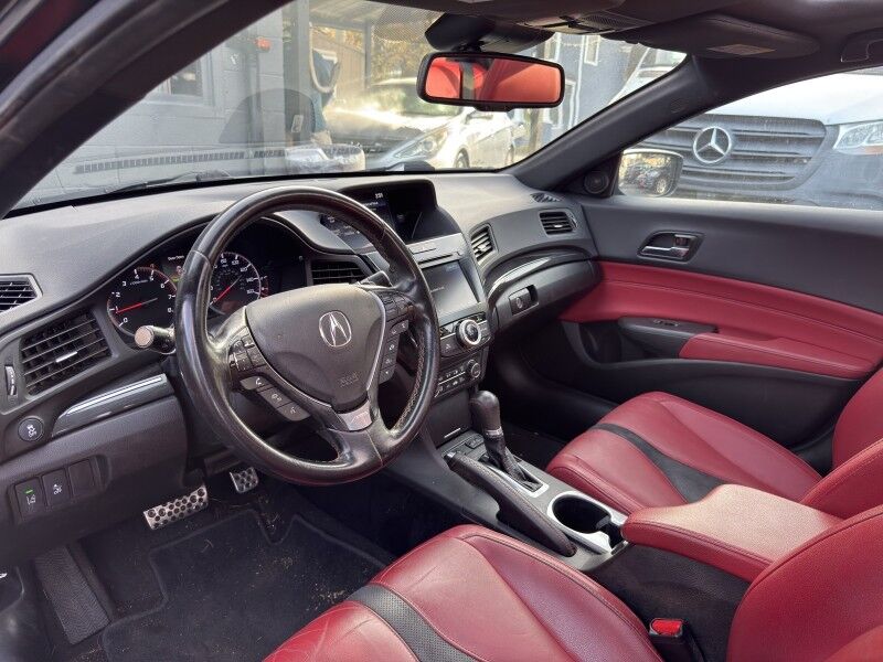 2021 Acura ILX FWD with Technology and A-SPEC Package Arlington VA