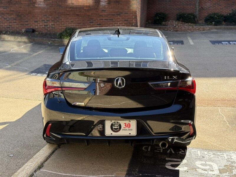 2021 Acura ILX FWD with Technology and A-SPEC Package Arlington VA