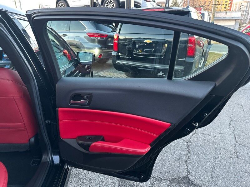 2021 Acura ILX FWD with Technology and A-SPEC Package Arlington VA