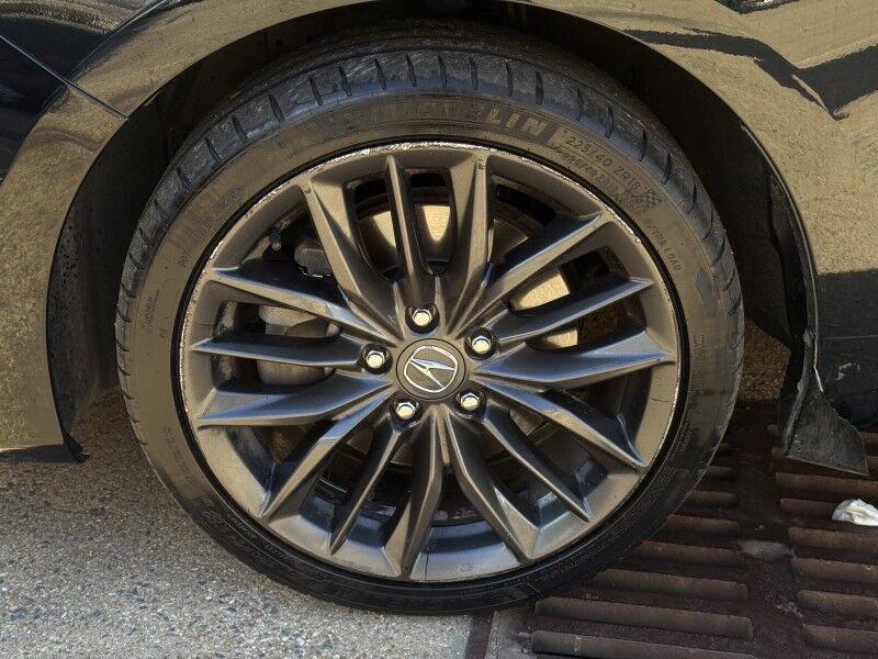 2021 Acura ILX FWD with Technology and A-SPEC Package Arlington VA