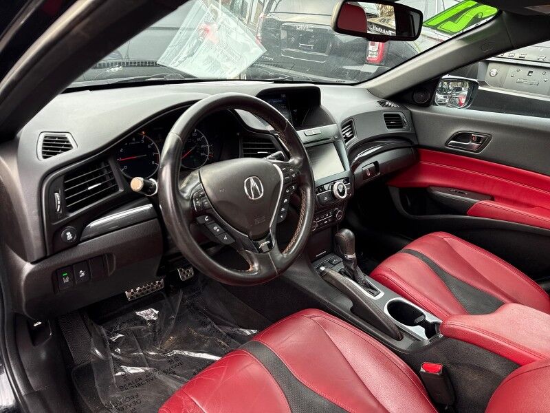 2021 Acura ILX FWD with Technology and A-SPEC Package Arlington VA