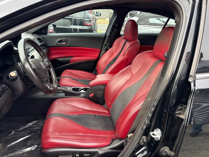 2021 Acura ILX FWD with Technology and A-SPEC Package Arlington VA