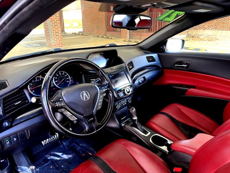 2021 Acura ILX FWD with Technology and A-SPEC Package Arlington VA