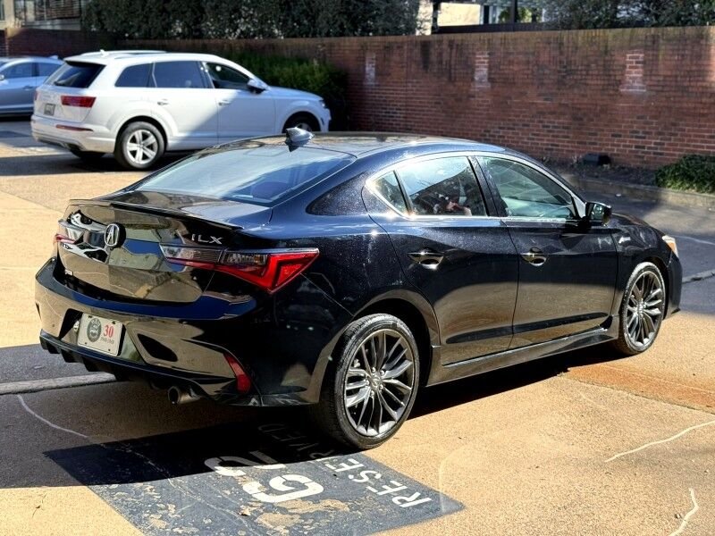 2021 Acura ILX FWD with Technology and A-SPEC Package Arlington VA