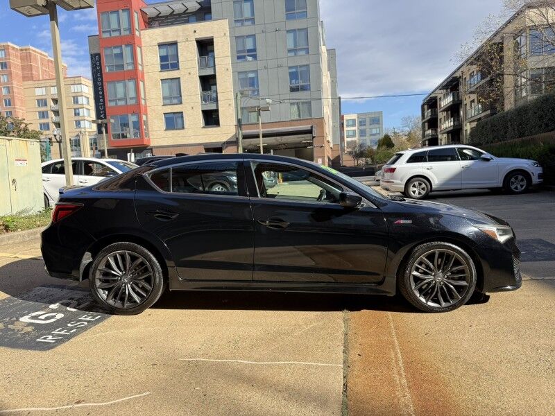 2021 Acura ILX FWD with Technology and A-SPEC Package Arlington VA