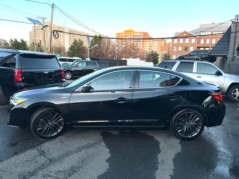 2021 Acura ILX FWD with Technology and A-SPEC Package Arlington VA