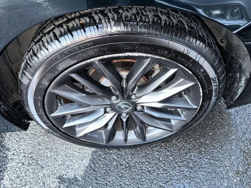 2021 Acura ILX FWD with Technology and A-SPEC Package Arlington VA