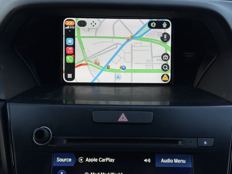 2021 Acura ILX FWD with Technology and A-SPEC Package Arlington VA