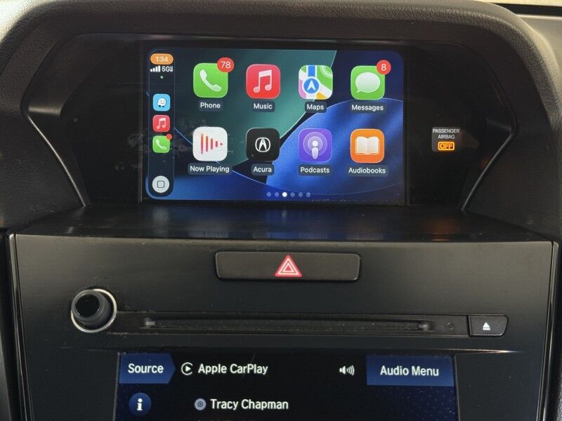 2021 Acura ILX FWD with Technology and A-SPEC Package Arlington VA