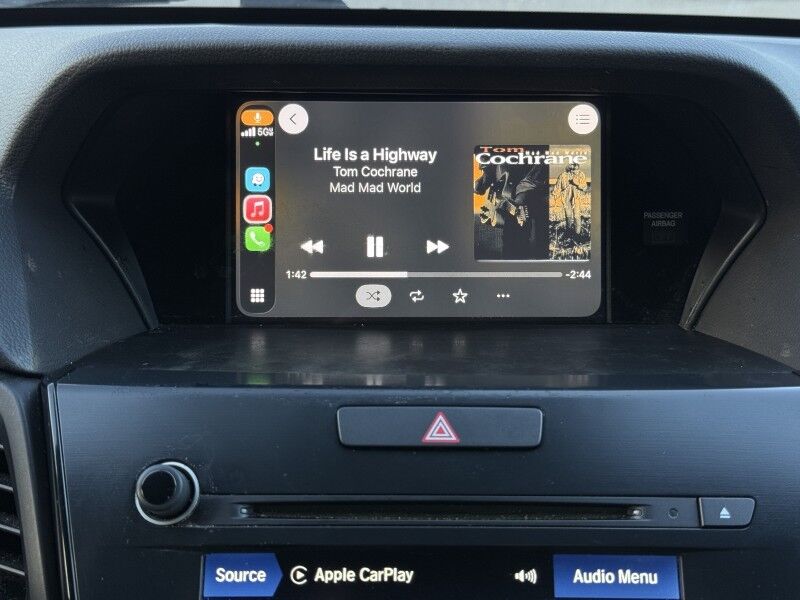 2021 Acura ILX FWD with Technology and A-SPEC Package Arlington VA