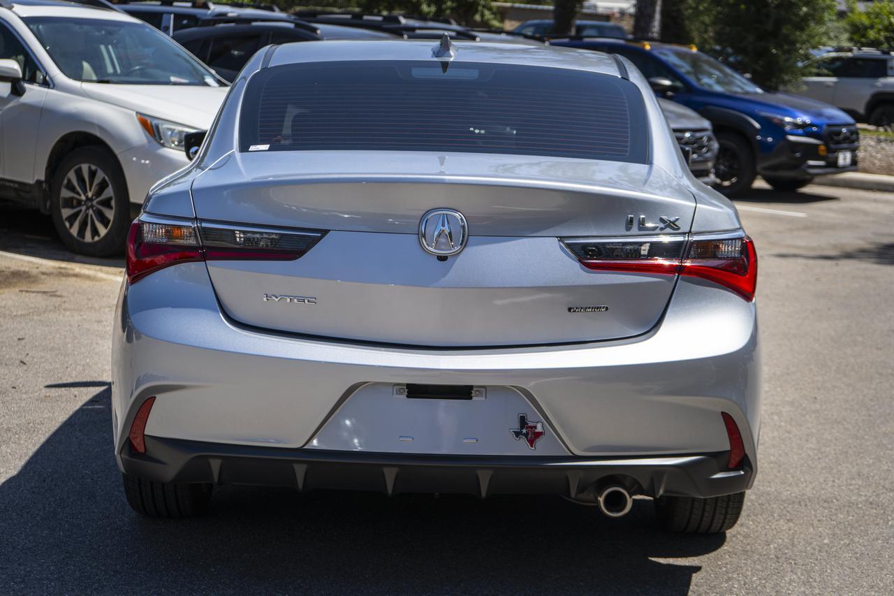 2021 Acura ILX Premium Package San Antonio TX