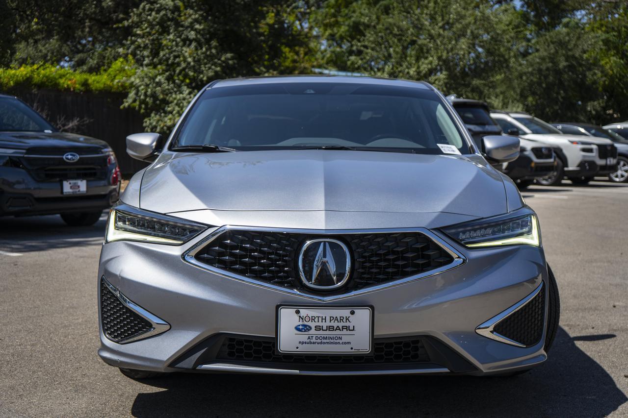 2021 Acura ILX Premium Package San Antonio TX