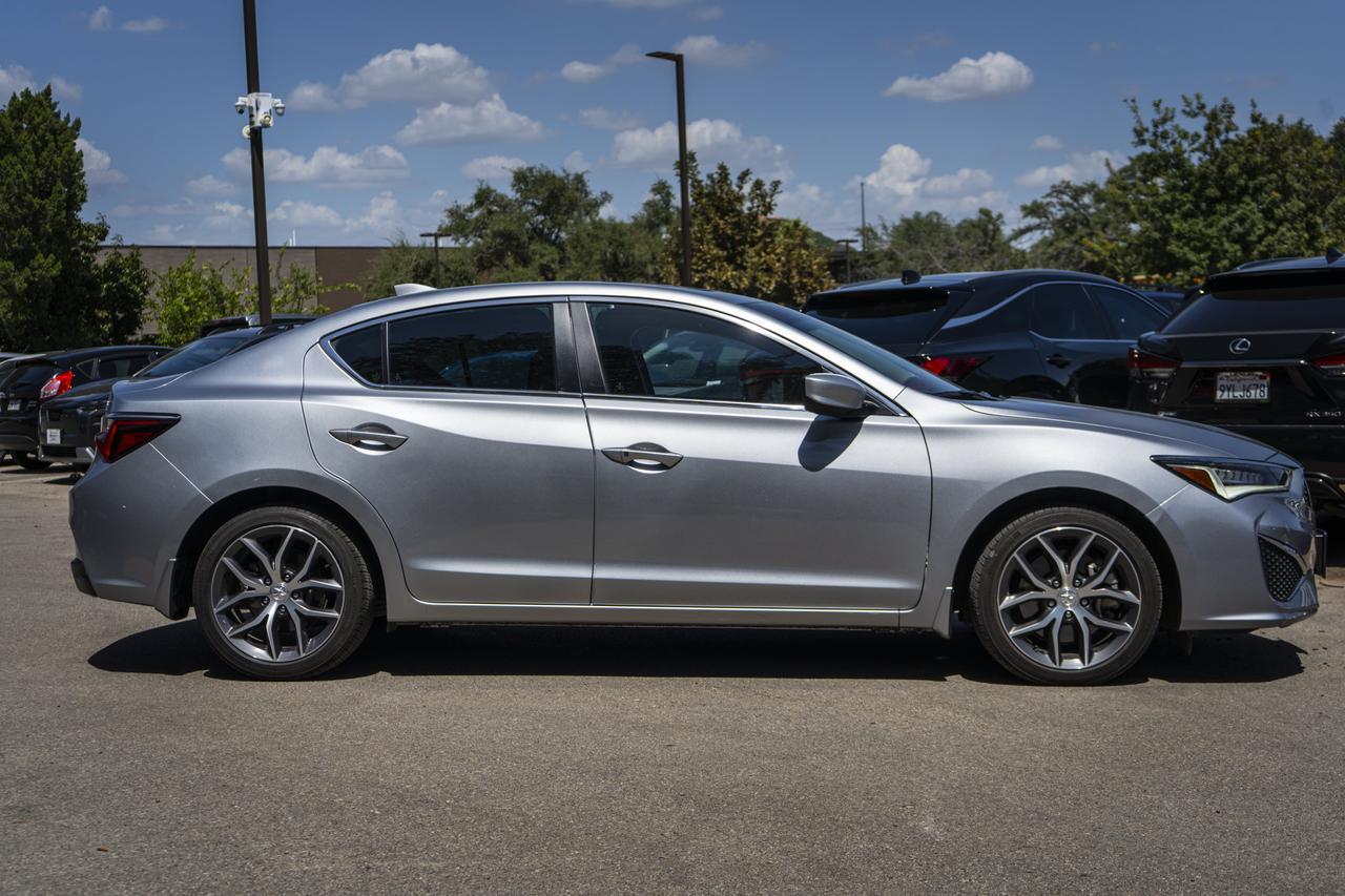 2021 Acura ILX Premium Package San Antonio TX