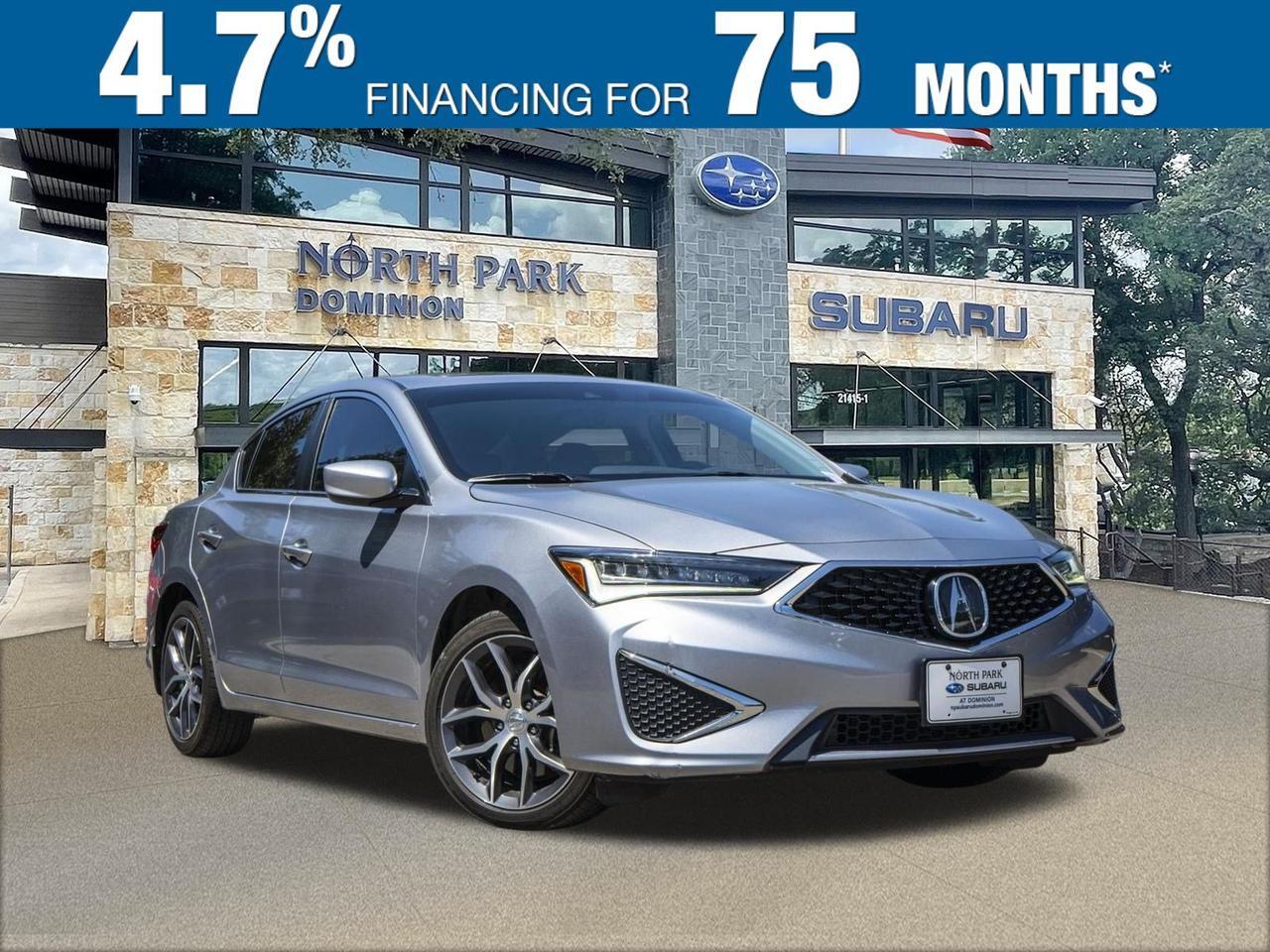 2021 Acura ILX Premium Package