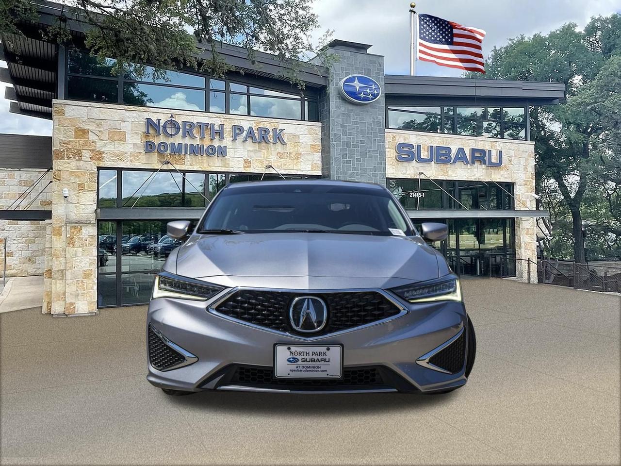 2021 Acura ILX Premium Package