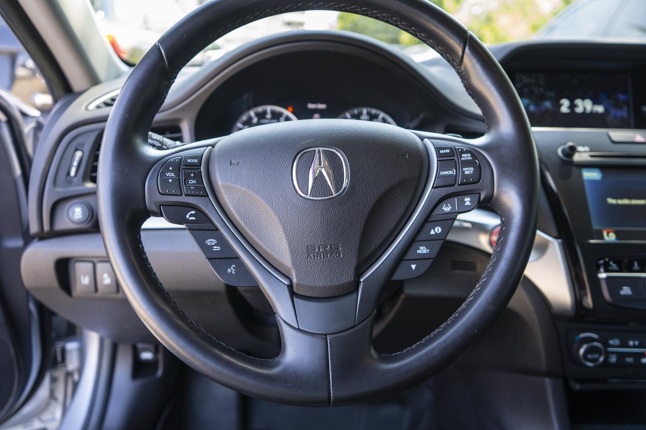 2021 Acura ILX Premium Package San Antonio TX