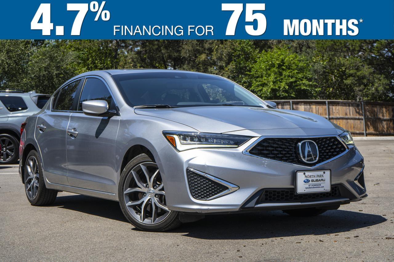 2021 Acura ILX