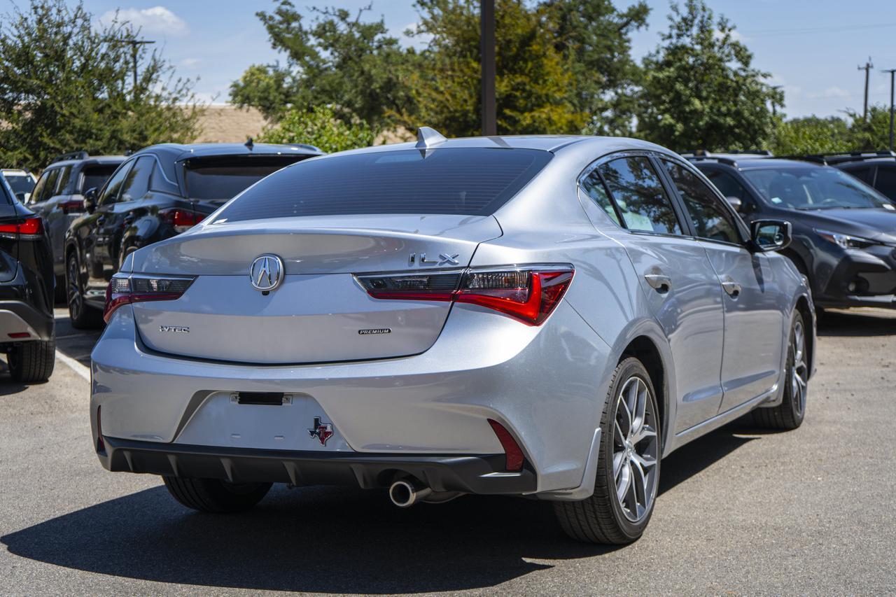 2021 Acura ILX Premium Package San Antonio TX
