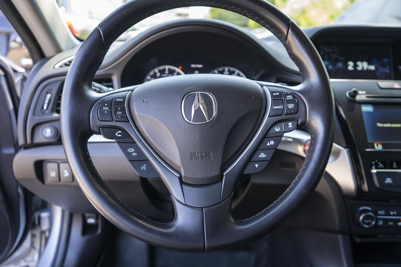 2021 Acura ILX Premium Package San Antonio TX