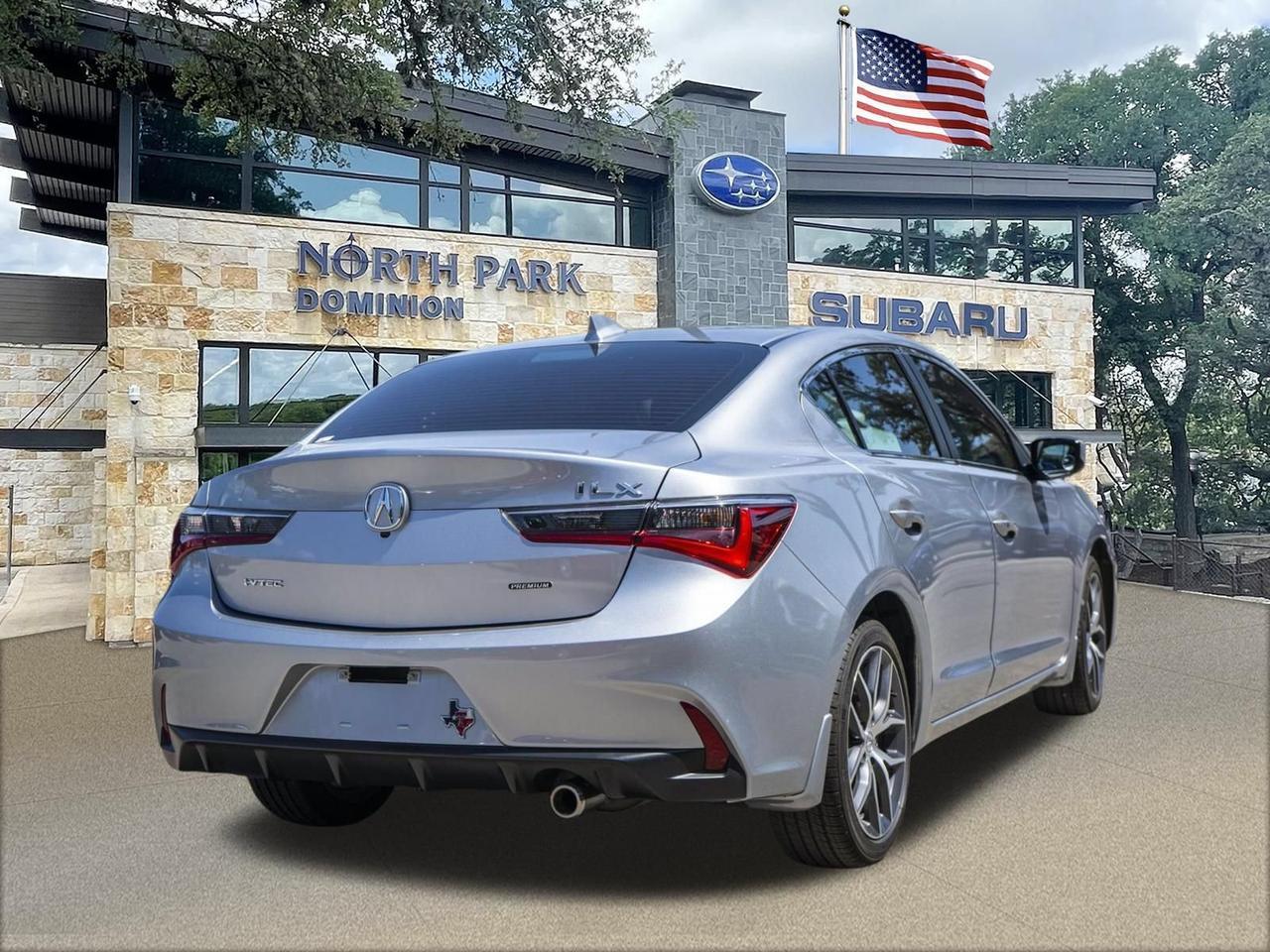 2021 Acura ILX Premium Package San Antonio TX