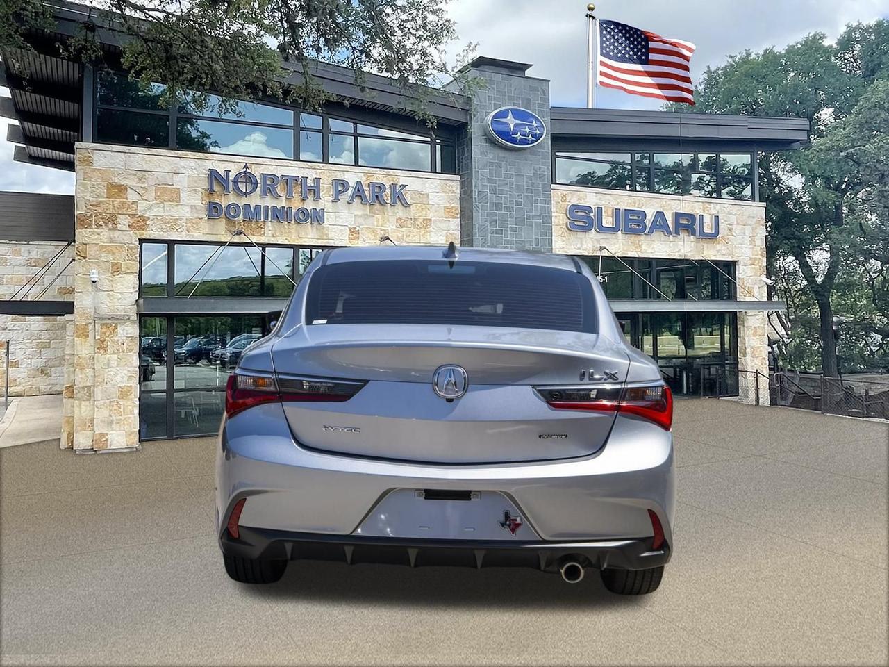 2021 Acura ILX Premium Package San Antonio TX