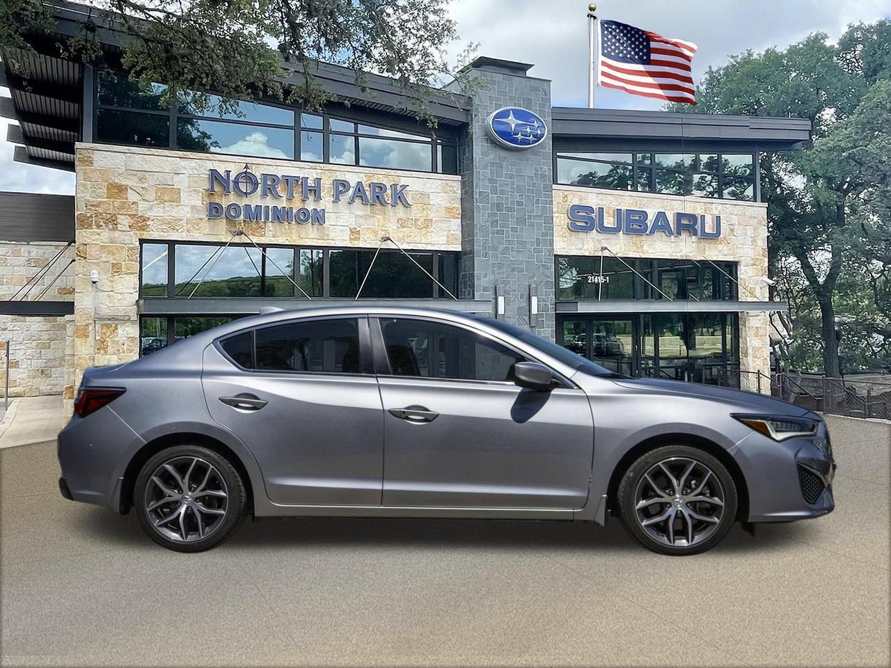 2021 Acura ILX Premium Package San Antonio TX