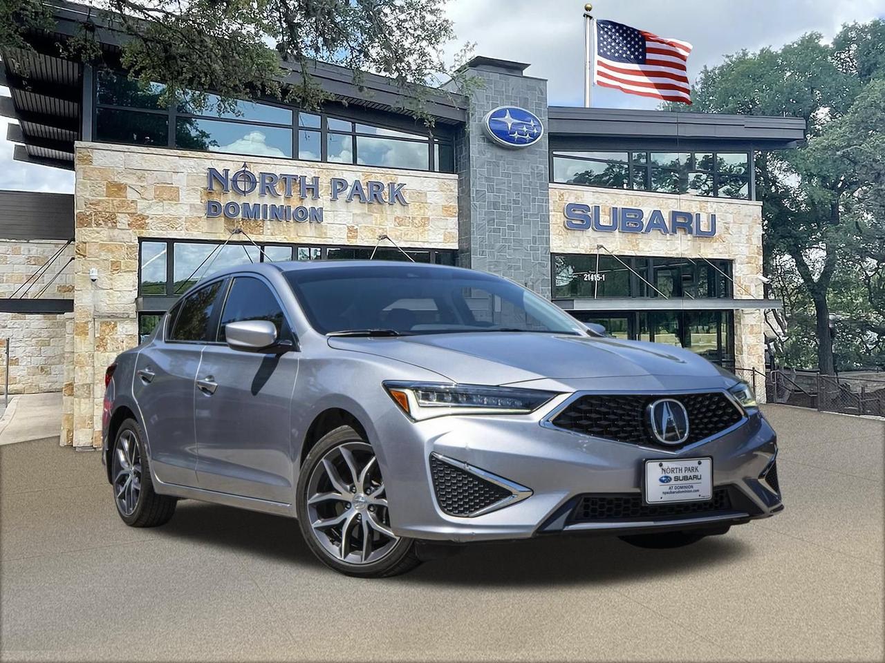2021 Acura ILX Premium Package