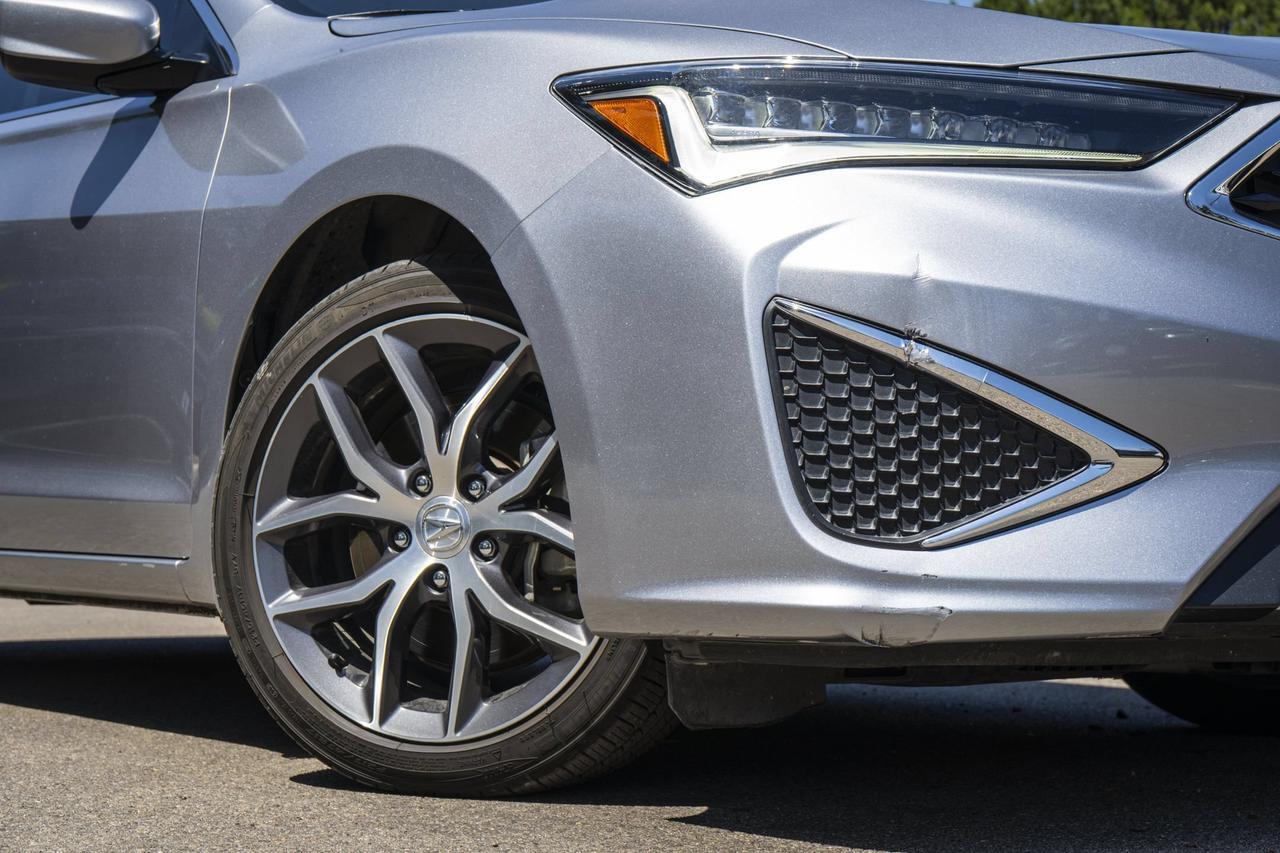 2021 Acura ILX Premium Package
