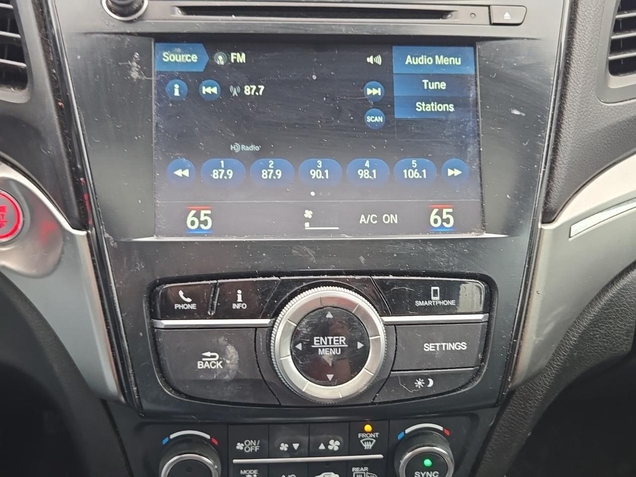 2021 Acura ILX Premium Package Fredericksburg VA