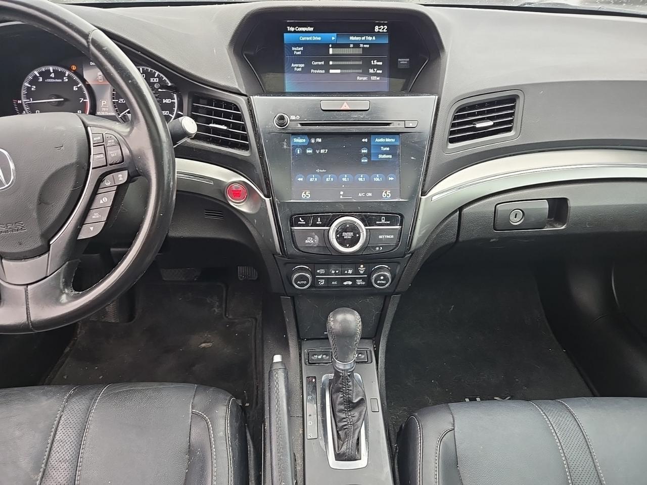 2021 Acura ILX Premium Package Fredericksburg VA