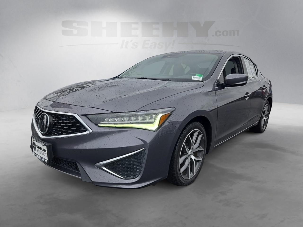 2021 Acura ILX Premium Package Fredericksburg VA