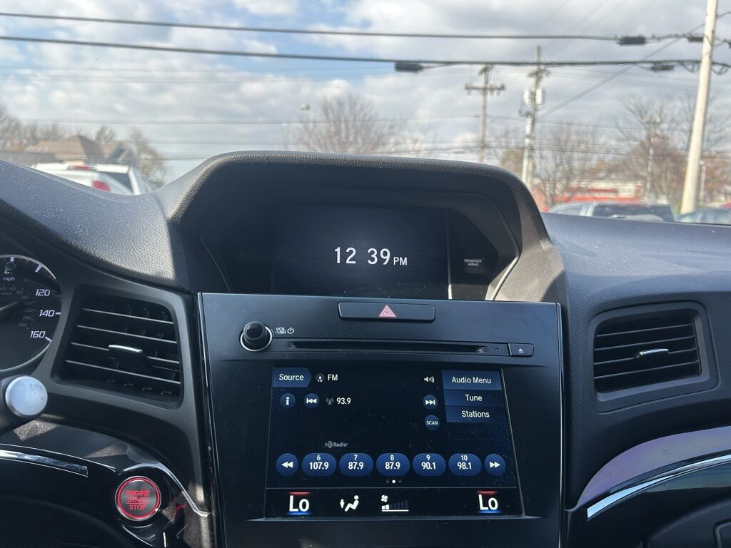 2021 Acura ILX Premium and A-SPEC Packages Crestwood KY