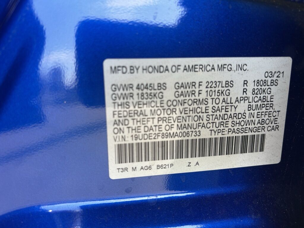 2021 Acura ILX Premium and A-SPEC Packages Crestwood KY