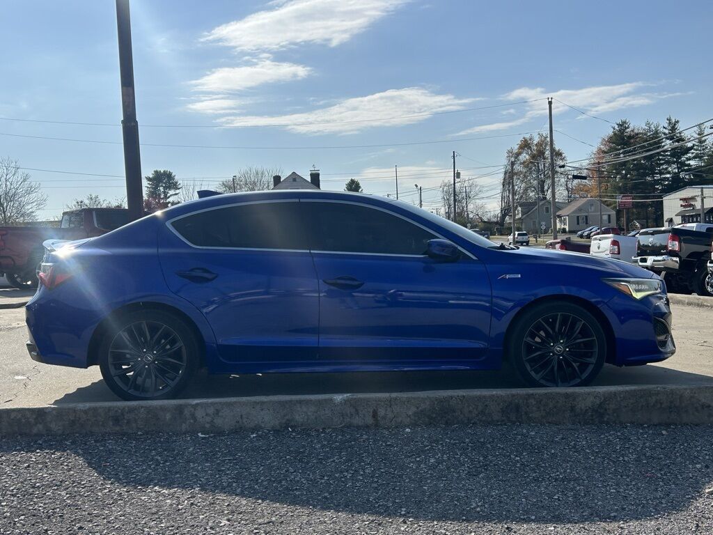 2021 Acura ILX Premium and A-SPEC Packages Crestwood KY