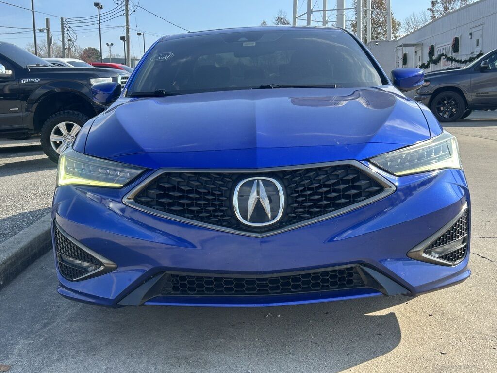 2021 Acura ILX Premium and A-SPEC Packages